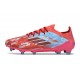 Scarpe da Calcio adidas F50 Elite FG Rosso Blu