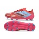 Scarpe da Calcio adidas F50 Elite FG Rosso Blu