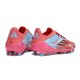 Scarpe da Calcio adidas F50 Elite FG Rosso Blu
