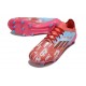 Scarpe da Calcio adidas F50 Elite FG Rosso Blu
