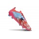 Scarpe da Calcio adidas F50 Elite FG Rosso Blu