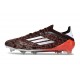 Scarpe da Calcio adidas F50 Elite FG Leopardo Argento Rosso