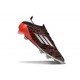 Scarpe da Calcio adidas F50 Elite FG Leopardo Argento Rosso