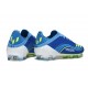 adidas F50 Elite FG Messi Team Blu Royal Giallo Solare Semi Blu Burst