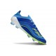 adidas F50 Elite FG Messi Team Blu Royal Giallo Solare Semi Blu Burst