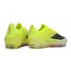 Scarpe da Calcio adidas F50 Elite FG Giallo Nero