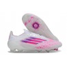 Scarpe da Calcio adidas F50 Sparkfusion Elite FG Ftwr Bianco Lucid Rosa