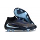 Scarpa Nike Phantom 6 Elite High Cut FG Nero Blu