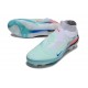 Scarpa Nike Phantom 6 Elite High Cut FG Blu Bianco Arancione