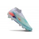 Scarpa Nike Phantom 6 Elite High Cut FG Blu Bianco Arancione
