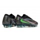 Nike Scarpa Phantom 6 Elite Low FG X EAFC Nero Cremisi Vivace