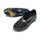 Nike Scarpa Phantom 6 Elite Low FG X EAFC Nero Cremisi Vivace