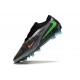Nike Scarpa Phantom 6 Elite Low FG X EAFC Nero Cremisi Vivace