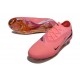 Nike Scarpa Phantom 6 Elite Low FG Rosa Nero