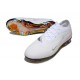 Nike Scarpa Phantom 6 Elite Low FG Bianco Rosa