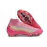 Nike Zoom Mercurial Superfly X Elite FG AM95 Rosa