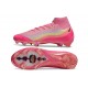 Nike Zoom Mercurial Superfly X Elite FG AM95 Rosa