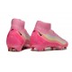 Nike Zoom Mercurial Superfly X Elite FG AM95 Rosa