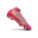 Nike Zoom Mercurial Superfly X Elite FG AM95 Rosa