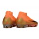 Nike Zoom Mercurial Superfly X Elite FG Arancione Nero Oro