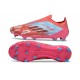 Scarpa da Calcio adidas F50 Elite LL FG Rosso Blu