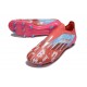 Scarpa da Calcio adidas F50 Elite LL FG Rosso Blu