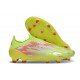 Scarpa da Calcio adidas F50 Elite LL FG Giallo Rosso