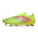 Scarpa da Calcio adidas F50 Elite LL FG Giallo Rosso