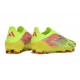 Scarpa da Calcio adidas F50 Elite LL FG Giallo Rosso