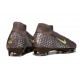 Nike Zoom Mercurial Superfly X Elite FG Marrone Giallo