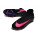 Nike Zoom Mercurial Superfly X Elite FG Nero Rosa