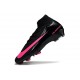 Nike Zoom Mercurial Superfly X Elite FG Nero Rosa