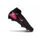 Nike Zoom Mercurial Superfly X Elite FG Nero Rosa