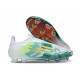 Scarpa da Calcio adidas F50 Elite LL FG Verde Bianco Oro