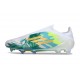 Scarpa da Calcio adidas F50 Elite LL FG Verde Bianco Oro