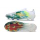 Scarpa da Calcio adidas F50 Elite LL FG Verde Bianco Oro