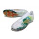 Scarpa da Calcio adidas F50 Elite LL FG Verde Bianco Oro