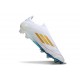 Scarpa da Calcio adidas F50 Elite LL FG Verde Bianco Oro
