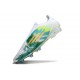 Scarpa da Calcio adidas F50 Elite LL FG Verde Bianco Oro