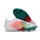 Scarpa da Calcio adidas F50 Elite LL FG Rosa Verde Bianco Oro