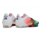 Scarpa da Calcio adidas F50 Elite LL FG Rosa Verde Bianco Oro