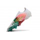 Scarpa da Calcio adidas F50 Elite LL FG Rosa Verde Bianco Oro