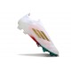 Scarpa da Calcio adidas F50 Elite LL FG Rosa Verde Bianco Oro