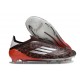 Scarpa da Calcio adidas F50 Elite LL FG Marrone Argento Rosso
