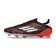 Scarpa da Calcio adidas F50 Elite LL FG Marrone Argento Rosso