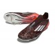 Scarpa da Calcio adidas F50 Elite LL FG Marrone Argento Rosso