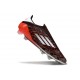 Scarpa da Calcio adidas F50 Elite LL FG Marrone Argento Rosso