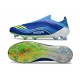 adidas F50 Elite LL FG Team Blu Royal Giallo Solare Semi Blu Burst