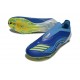 adidas F50 Elite LL FG Team Blu Royal Giallo Solare Semi Blu Burst
