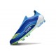 adidas F50 Elite LL FG Team Blu Royal Giallo Solare Semi Blu Burst